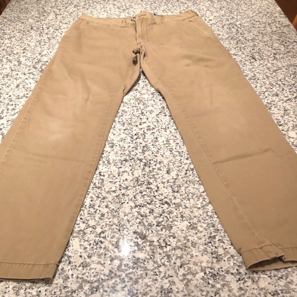 American Rag khaki pants